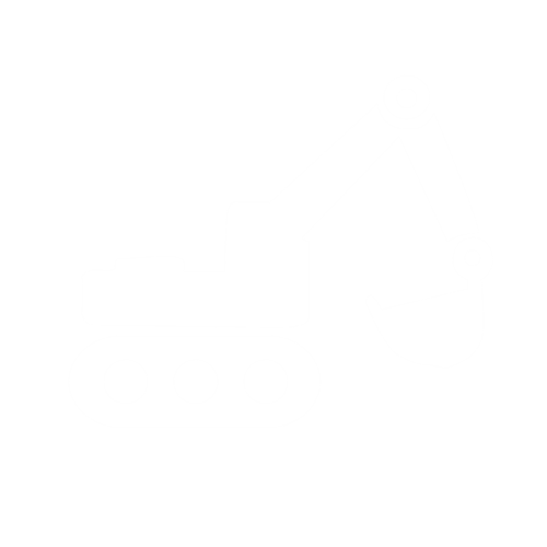 Excavator Icon - Click to go through to page