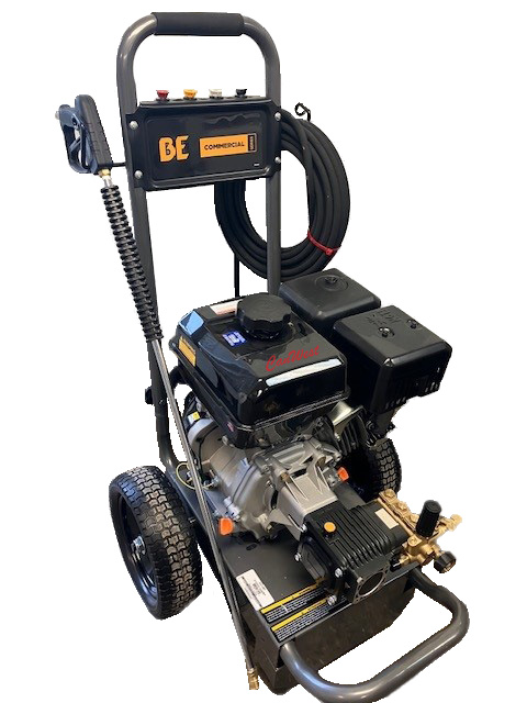Pressure washer for rent