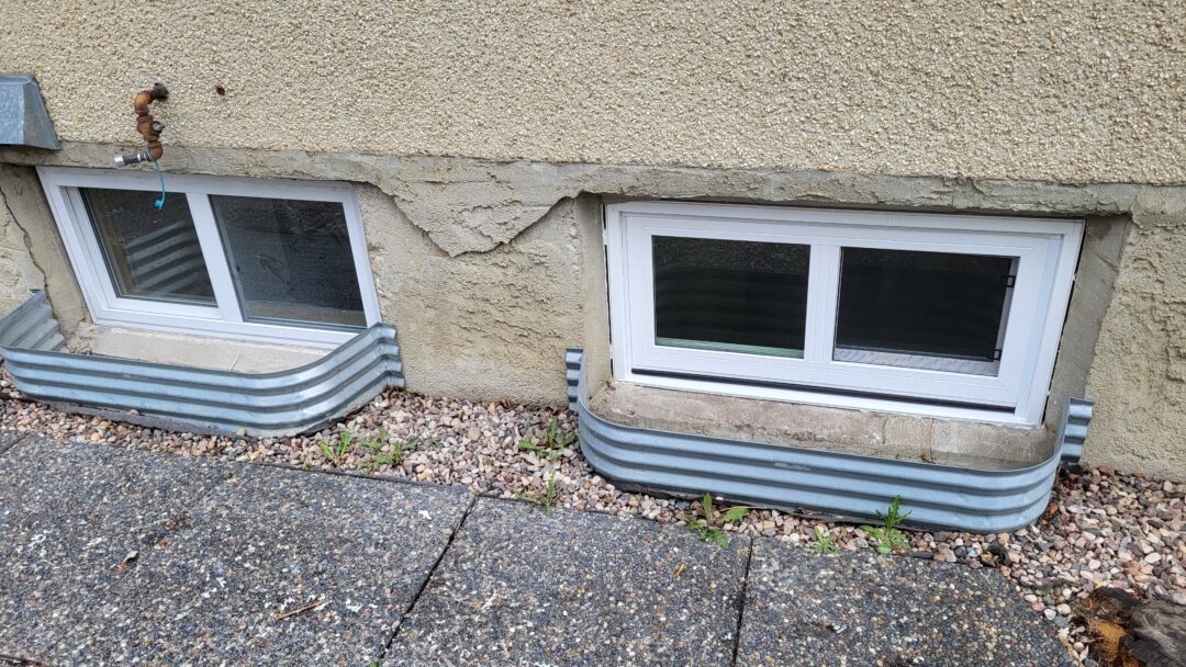2026 New Small Egress Slider Windows