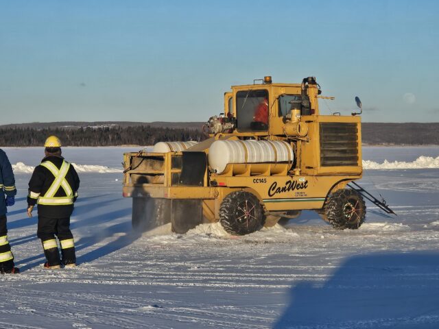 Vermeer 2025 Frog Lake AB