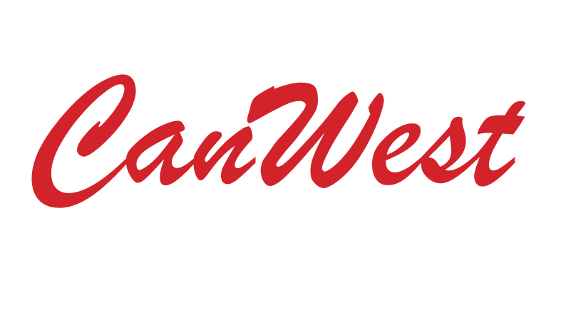 CanWest Concrete Home Page Logo