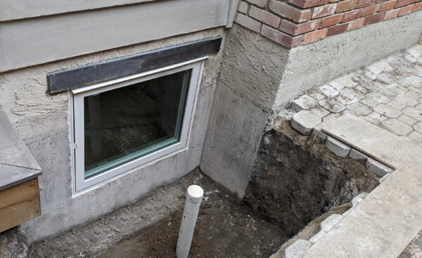 Basement Windows | Egress | Concrete Cutting | Alberta