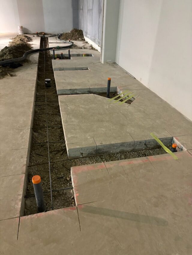 Trench Raft Utility Trenching | Residential & Commercial