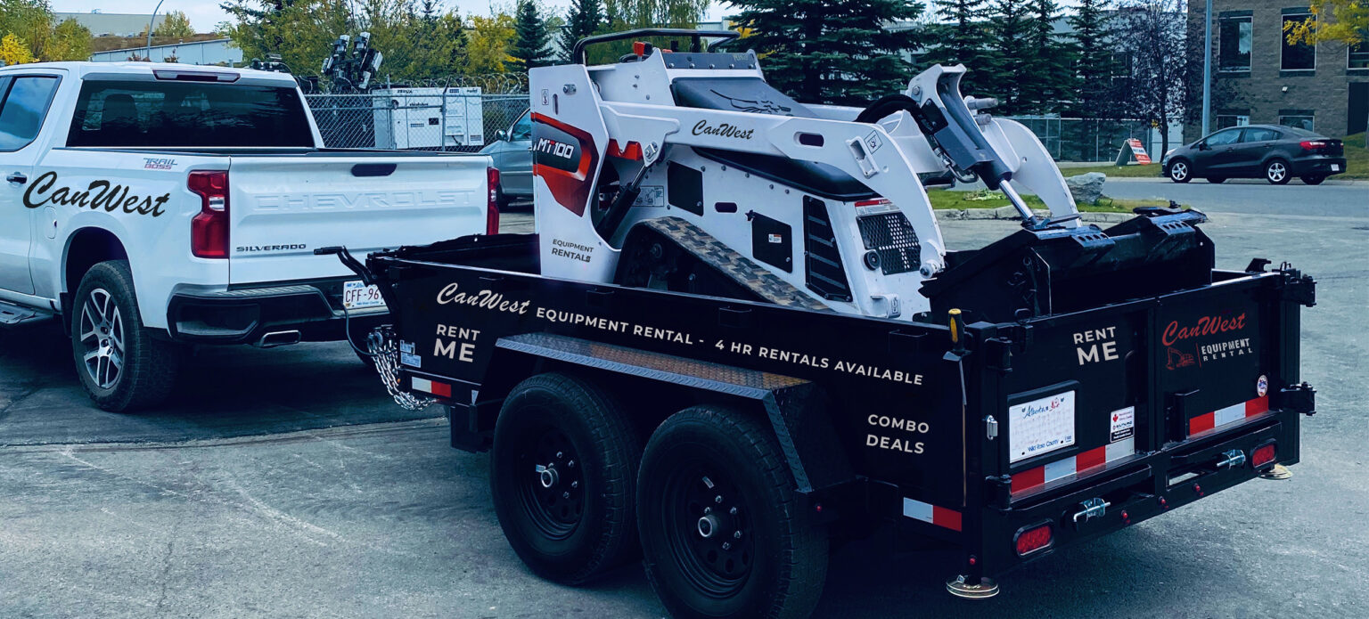 Equipment Rentals | Tools | Calgary & Leduc Location