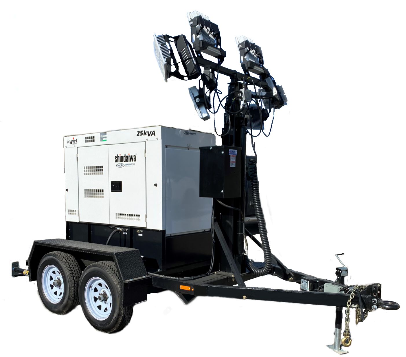 Generator Rentals | Available for Calgary and Leduc